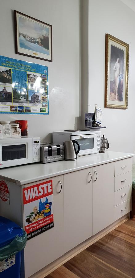 The Eastern Hotel Accommodation (Adults Only) Ballarat Dış mekan fotoğraf