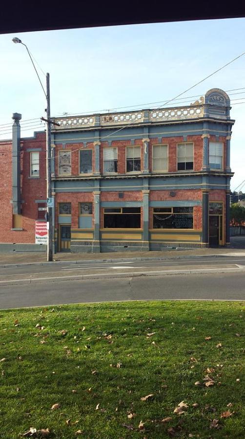 The Eastern Hotel Accommodation (Adults Only) Ballarat Dış mekan fotoğraf